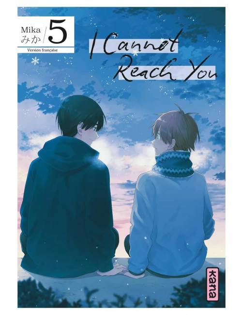 I cannot reach you Vol.5 (VF)