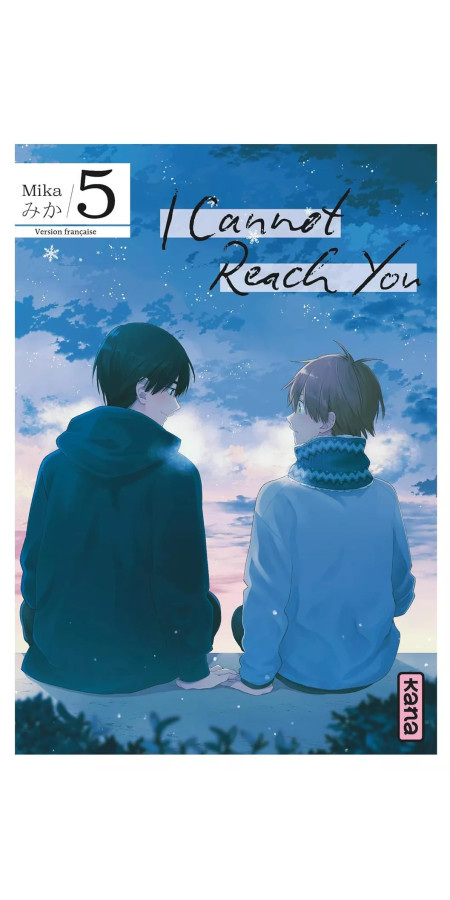 I cannot reach you Vol.5 (VF)