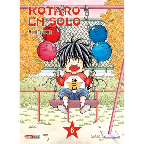 Kotaro en solo T06 (VF)