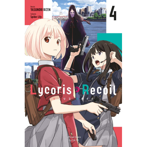 Lycoris Recoil T04 (VF)