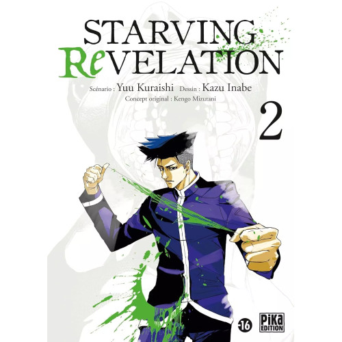 Starving Revelation T02 (VF)