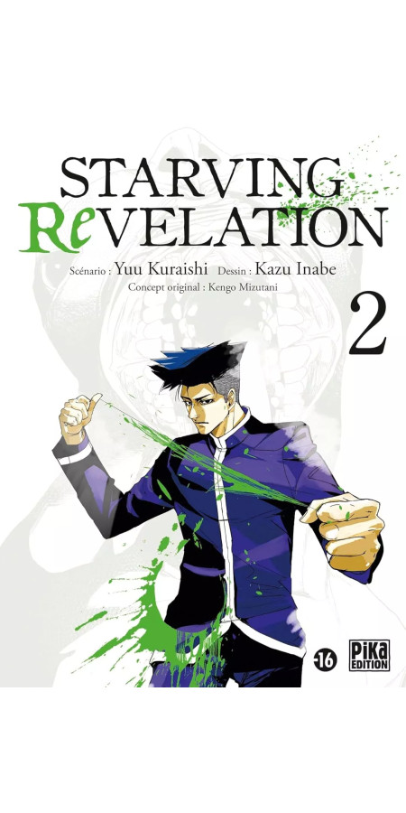 Starving Revelation T02 (VF)