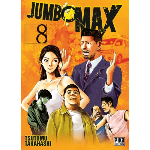 Jumbo Max T08 (VF)