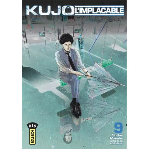 KUJO L'IMPLACABLE Tome 9 (VF)