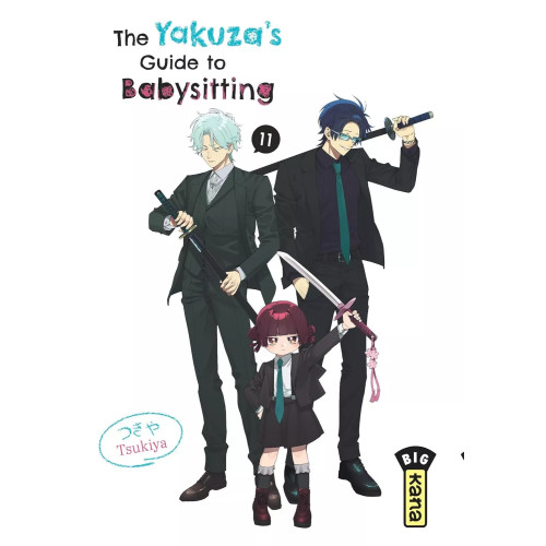 THE YAKUZA'S GUIDE TO BABYSITTING T11 (VF)