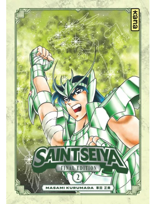 Saint Seiya Final Edition Tome 2 (VF)