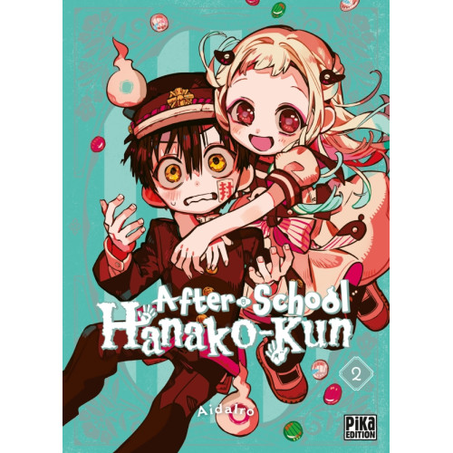 After-school Hanako-kun T02 (VF)