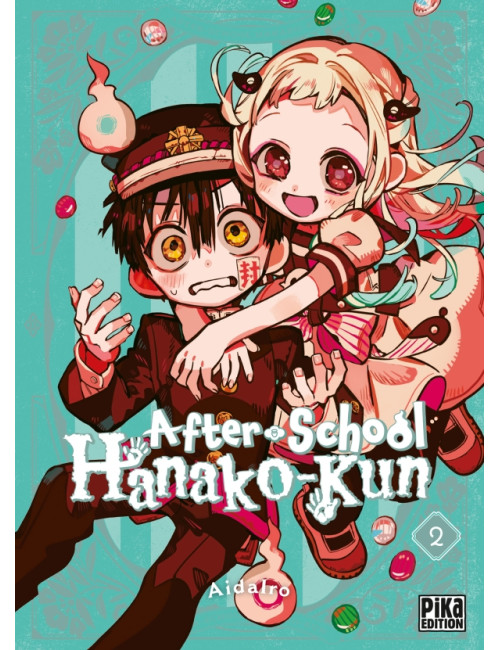 After-school Hanako-kun T02 (VF)