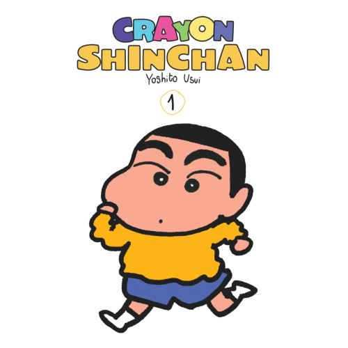 Crayon Shin-chan T01 (VF)