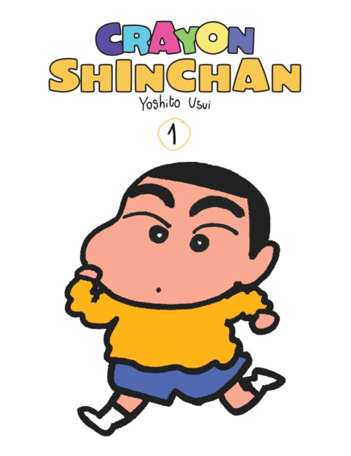 Crayon Shin-chan T01 (VF)