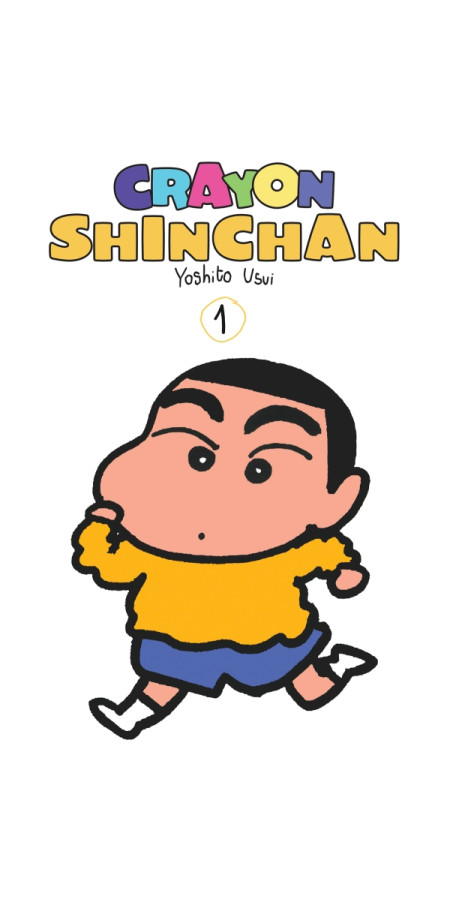 Crayon Shin-chan T01 (VF)