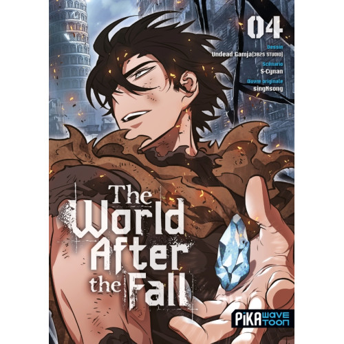 The World After The Fall T04 (VF)