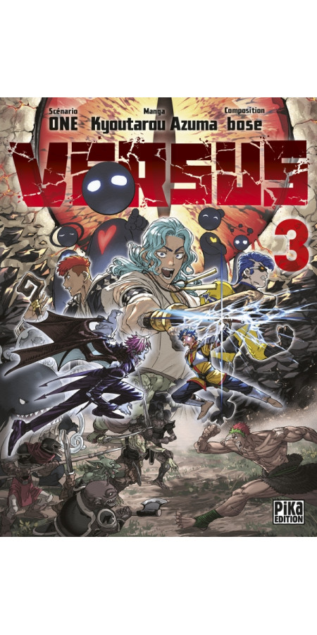 Versus T03 (VF)