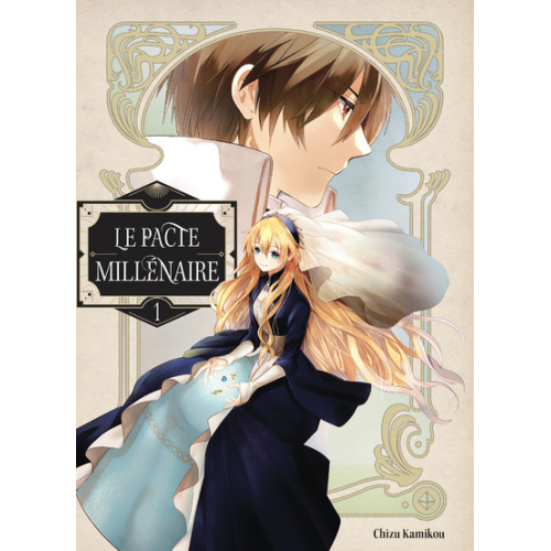 LE PACTE MILLENAIRE T01 (VF)