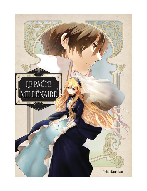 LE PACTE MILLENAIRE T01 (VF)