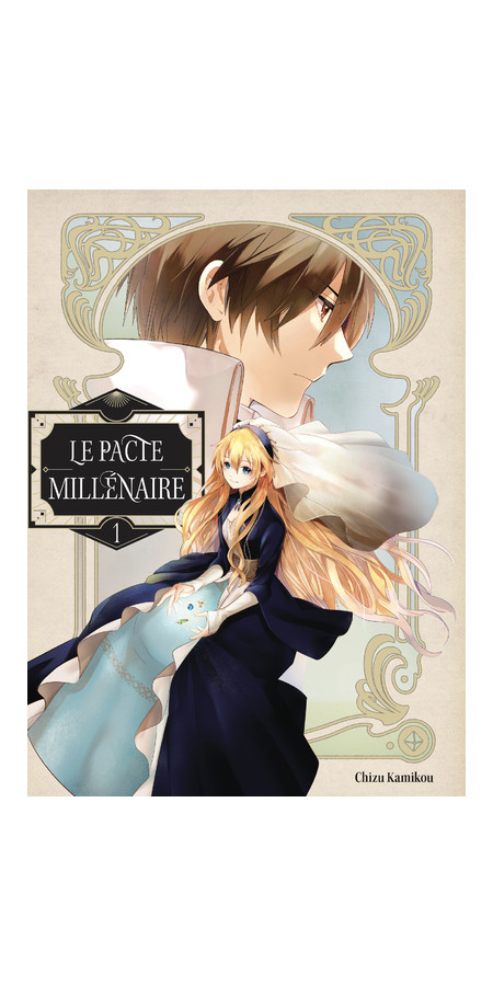 LE PACTE MILLENAIRE T01 (VF)