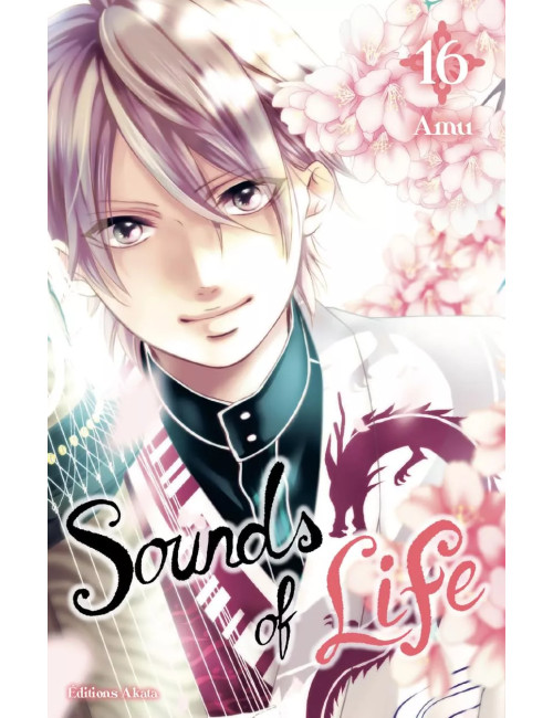 Sounds of Life tome 16 (VF)