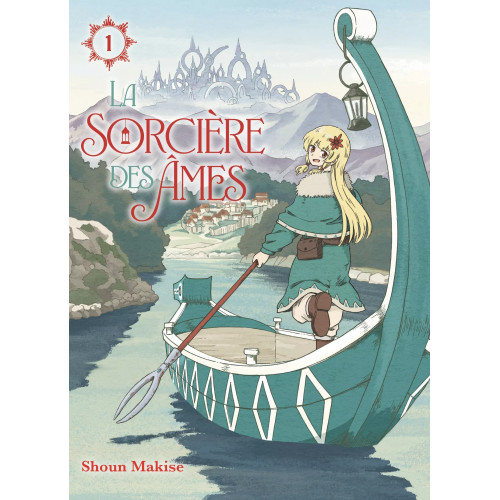 La Sorcière des âmes Vol.1 (VF)