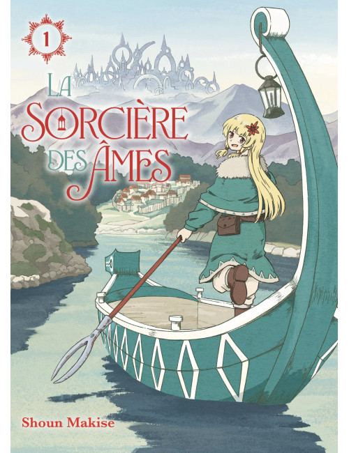 La Sorcière des âmes Vol.1 (VF)