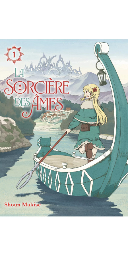 La Sorcière des âmes Vol.1 (VF)