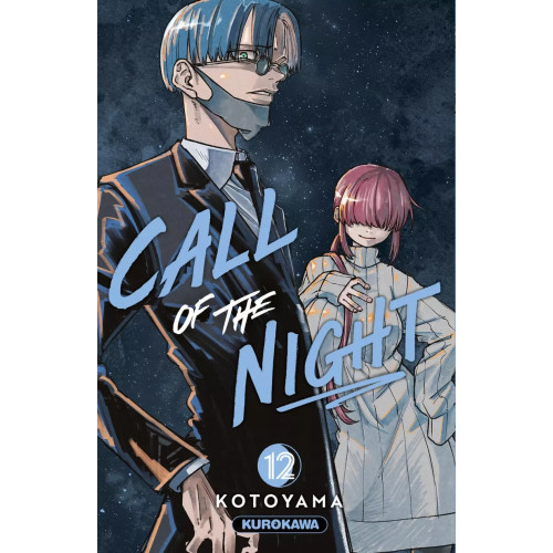 CALL OF THE NIGHT - TOME 12 (VF)