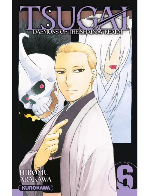 TSUGAI - DAEMONS OF THE SHADOW REALM - TOME 6 (VF)