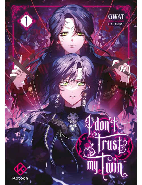 I don't trust my twin Vol.1 (VF)