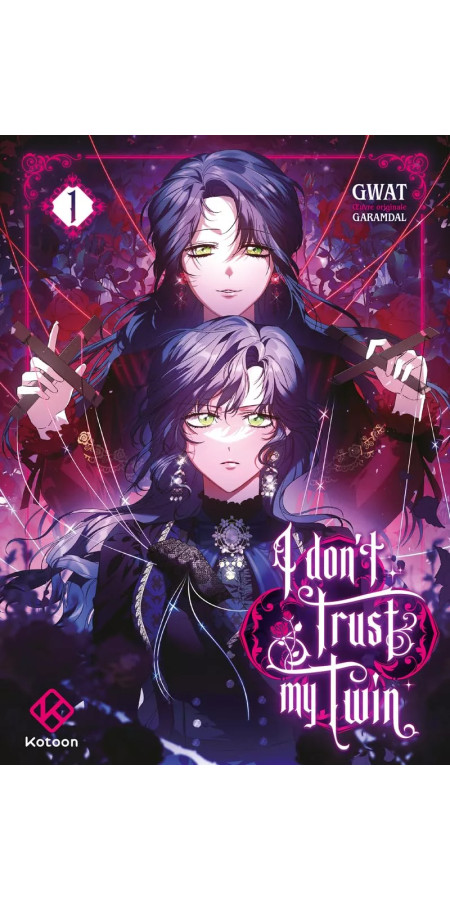 I don't trust my twin Vol.1 (VF)