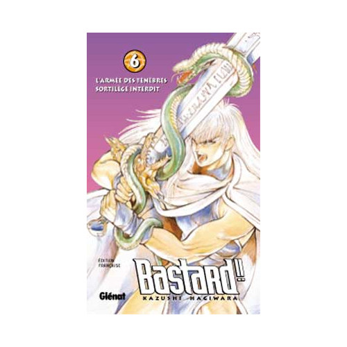 Bastard Vol.6 (VF) occasion