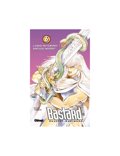 Bastard Vol.6 (VF) occasion