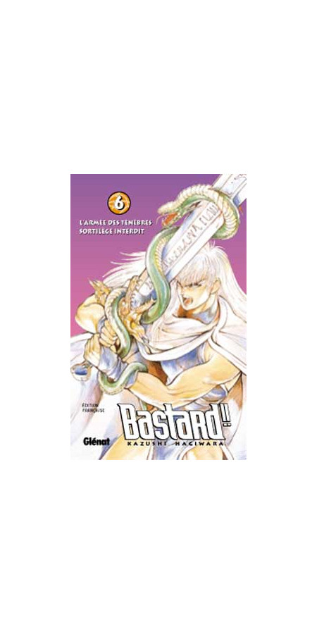 Bastard Vol.6 (VF) occasion