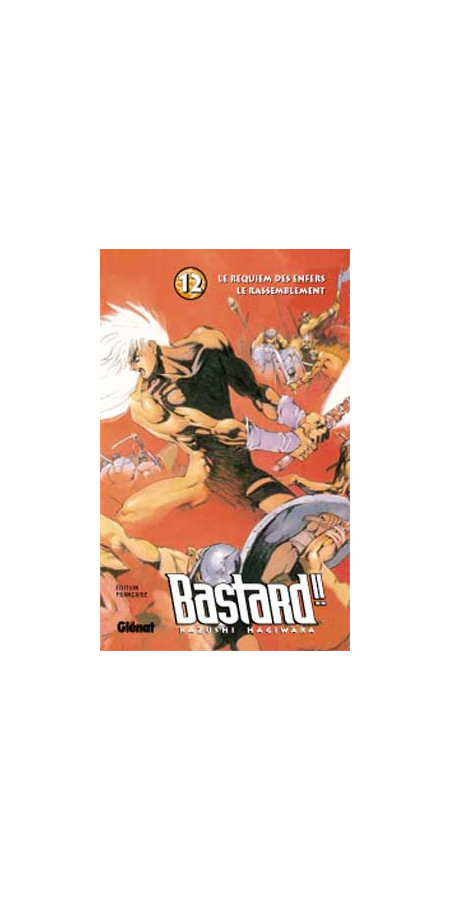 Bastard Vol.12 (VF) occasion