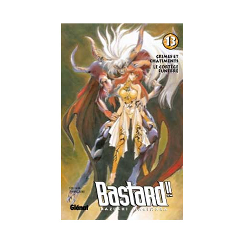 Bastard Vol.13 (VF) occasion