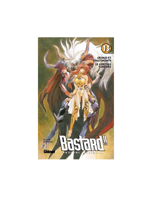 Bastard Vol.13 (VF) occasion