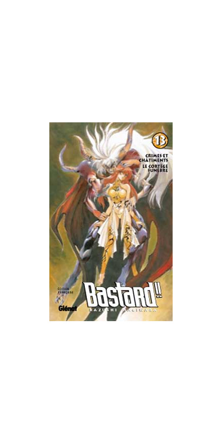 Bastard Vol.13 (VF) occasion