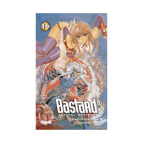 Bastard Vol.16 (VF) occasion