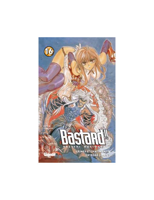 Bastard Vol.16 (VF) occasion