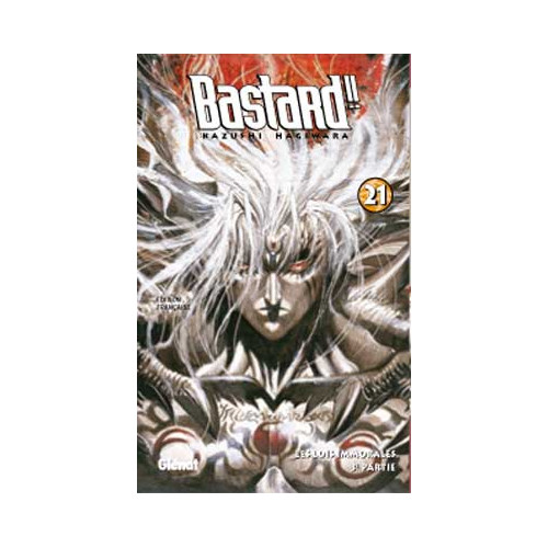 Bastard Vol.21 (VF) occasion