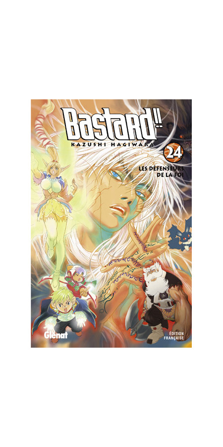 Bastard Vol.24 (VF) occasion