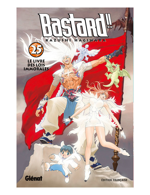 Bastard Vol.25 (VF) occasion