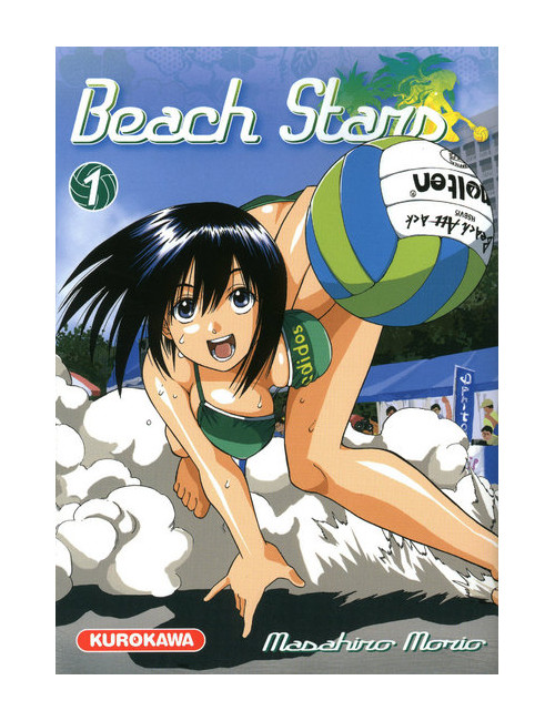 Beach Stars Vol.1 (VF) occasion