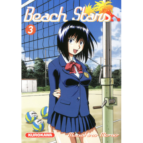 Beach Stars Vol.3 (VF) occasion