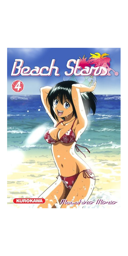 Beach Stars Vol.4 (VF) occasion