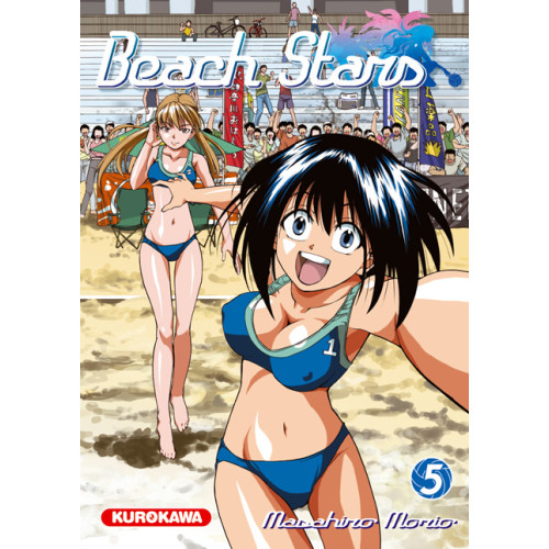 Beach Stars Vol.5 (VF) occasion