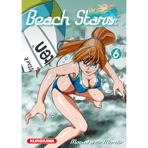 Beach Stars Vol.6 (VF) occasion