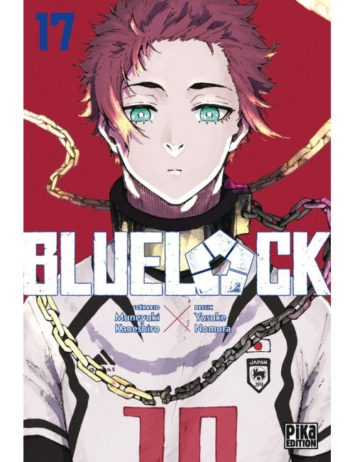 Blue Lock Tome 16 (VF)