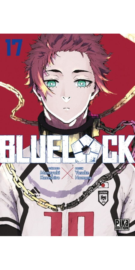 Blue Lock Tome 16 (VF)