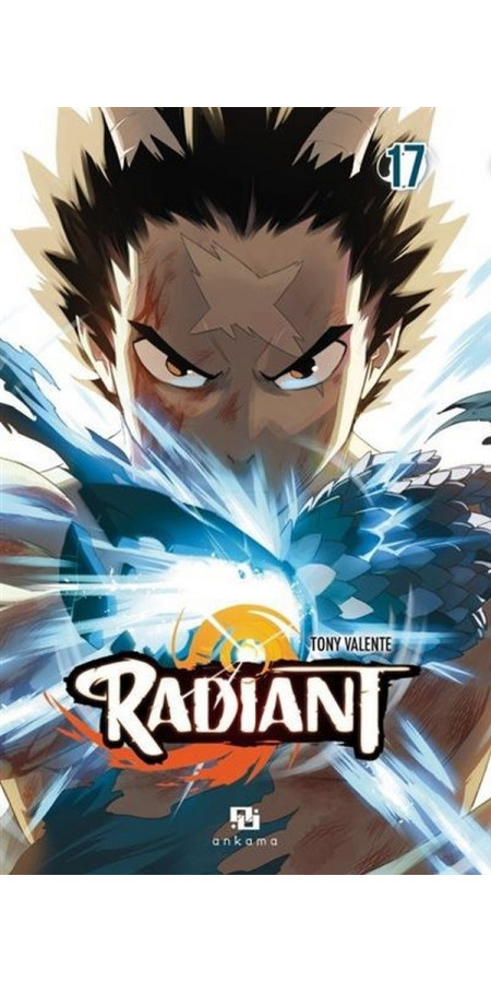 Radiant Tome 17 (VF)