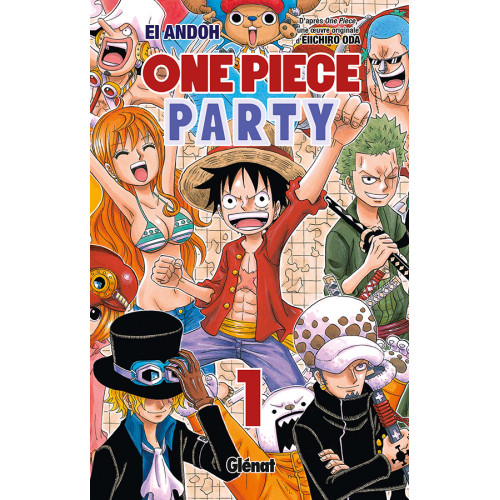 One Piece - Party Vol.1 (VF) Occasion