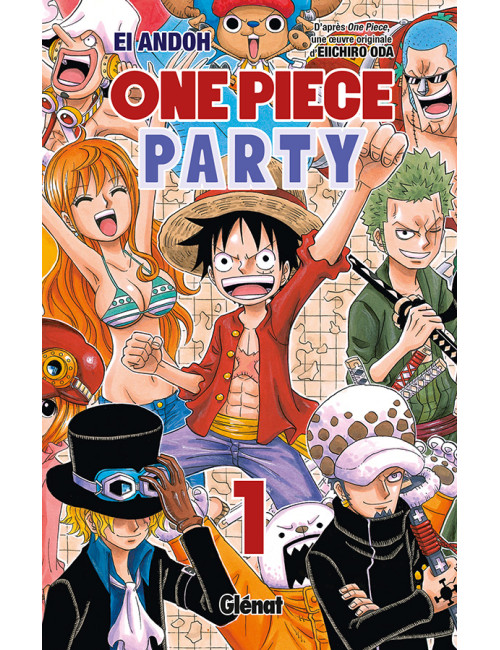 One Piece - Party Vol.1 (VF) Occasion